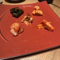 北新地 肉料理 名門 - 