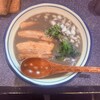 烈志笑魚油 麺香房 三く