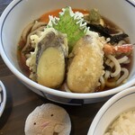 いなみころ - 天ころうどん。