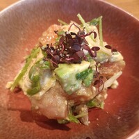 蕎麦 蘇枋 -  蕎麦 蘇枋 -