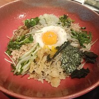 蕎麦 蘇枋 -  蕎麦 蘇枋 -