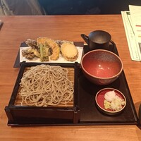 蕎麦 蘇枋 -  蕎麦 蘇枋 -