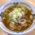 長八 - 料理写真:ねぎチャーシューメン￥820　2025.5.31