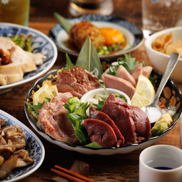 野菜巻き串と九州料理&times;全席個室 よだれ屋 仙台国分町店 - 青葉通一番町（居酒屋）の写真