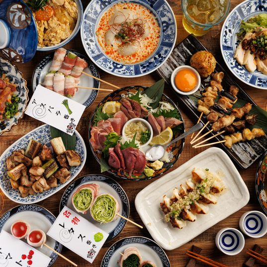 野菜巻き串と九州料理&times;全席個室 よだれ屋 仙台国分町店 - 青葉通一番町（居酒屋）の写真