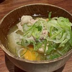 304169737 - もつ煮込み