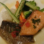 プチ ヴェルドー - ランチ