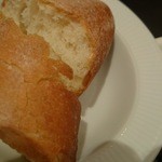 プチ ヴェルドー - おかわり自由フランスパン