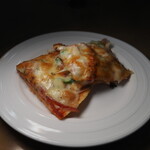 ロマネ - ミックスピザ