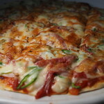 ロマネ - ミックスピザ