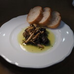 ロマネ - エスカルゴ