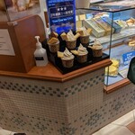 Cow Cow アイス 羽田空港第1ターミナル特撰洋菓子館店 - 