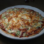 ロマネ - ミックスピザ