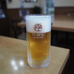 ロマネ - 生ビール