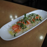ロマネ - サーモンマリネ