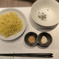 道産羊肉割烹 ラムぴりか - ジャガイモラーメン