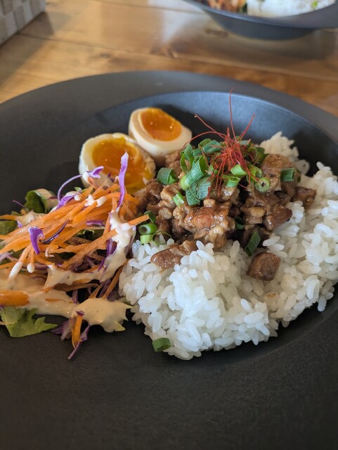 8A GARAGE COFFEE（ヤエイ ガレージ コーヒー） - ほしみ（カフェ）の写真