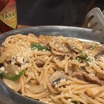 サフラ - ナポリタン