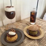 ホワイトバード コーヒー スタンド - 