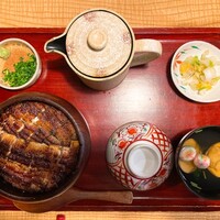 炭焼 うな富士 天白別邸 - 