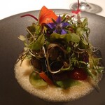 オトワ レストラン - 栃木野菜