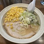 元祖札幌ラーメン もぐら - 
