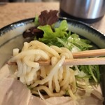 酉縁 - この麺も、思うところは有る