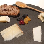 オトワ レストラン - フロマージュ