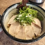 酉縁 茗荷谷 - 綺麗だし野菜も旨い