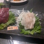 日本の酒と馬の肉 ウマ○ - 