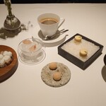 オトワ レストラン - ミニャルディーズ