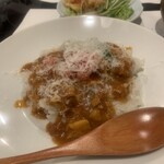 隠れ家ダイニングなべや - 