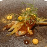 オトワ レストラン - オマール海老