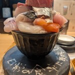 シハチ鮮魚店  - 