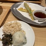 ファーマーズレストラン はなや - 