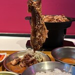 ヨンチャンプルコギ - 