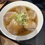 かかし - チャーシューメン