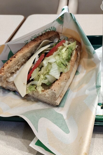 SUBWAY Ion Moru Musashimurayama Ten