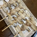 亀田 もつやき店 - 