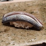 神田錦町 鮨たか晴 - 