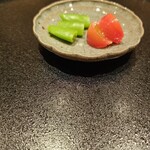 神田錦町 鮨たか晴 - 