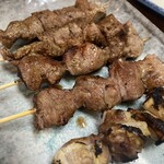 亀田 もつやき店 - 