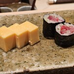 神田錦町 鮨たか晴 - 