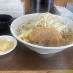 ら～めん コジマル - 料理写真:
