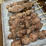 亀田 もつやき店 - 