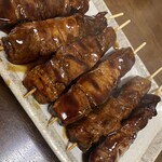 亀田 もつやき店 - 