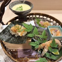 天ぷら 辻 - 