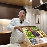 天ぷら 辻 - 