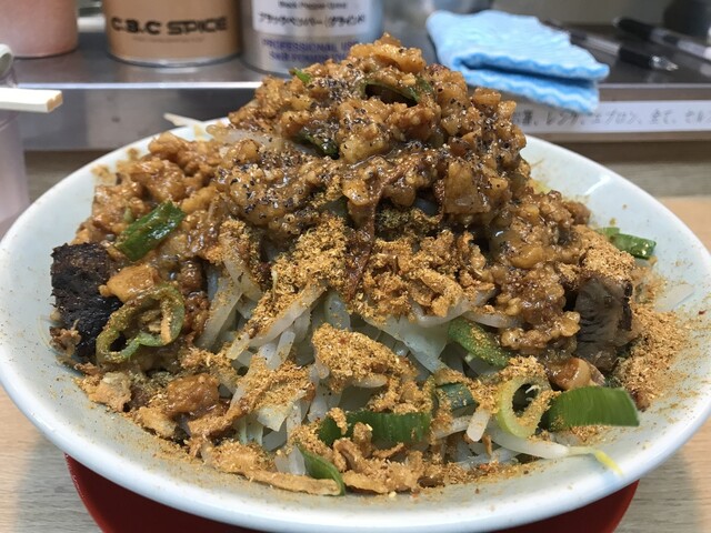 第4772日 汁なしスパイス味250g1000円』by midnighthawkins
