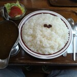 キャラウェイ - ビーフカレー 普通